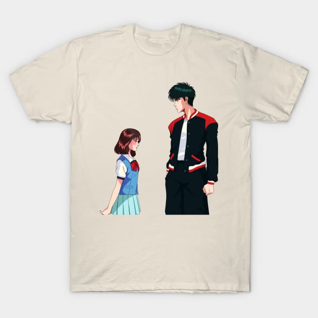 RuHaru T-Shirt by MaJoShoujo